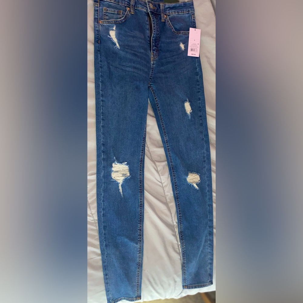 Wild Fable Highest Rise Skinny Jeans